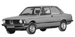 BMW E21 P12A1 Fault Code