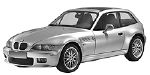 BMW E36-7 P12A1 Fault Code