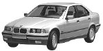 BMW E36 P12A1 Fault Code