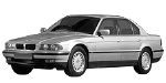 BMW E38 P12A1 Fault Code