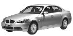 BMW E60 P12A1 Fault Code