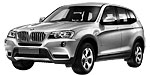 BMW F25 P12A1 Fault Code